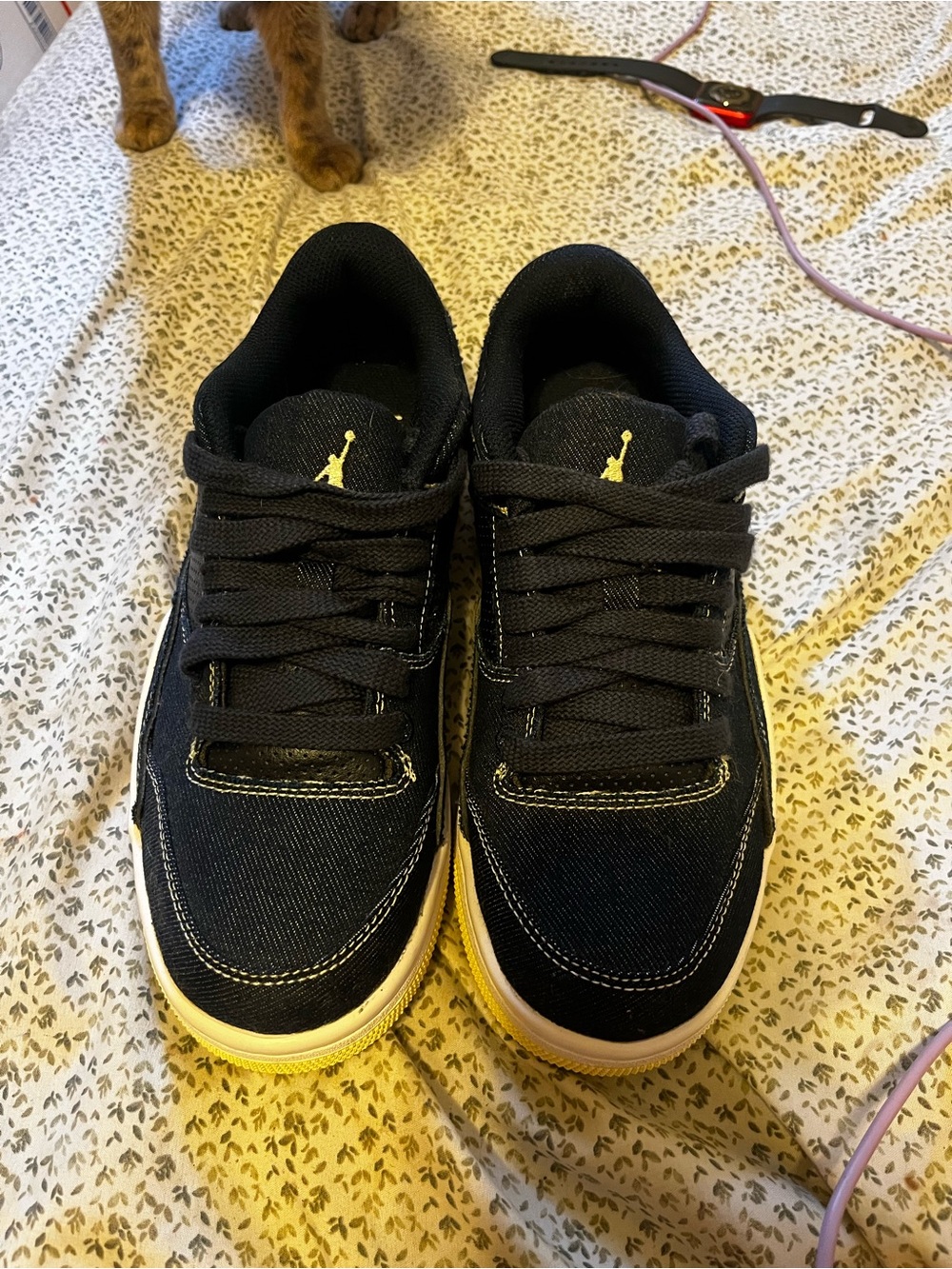 Jordan Denim Sneaker